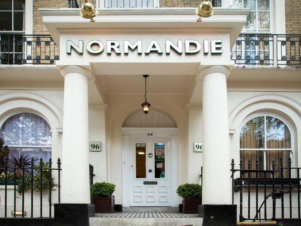 Hotel Normandie London