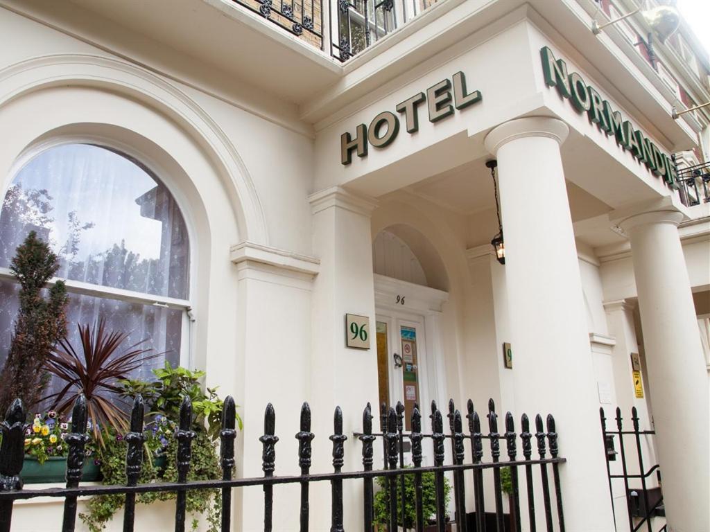 Normandie Hotel London