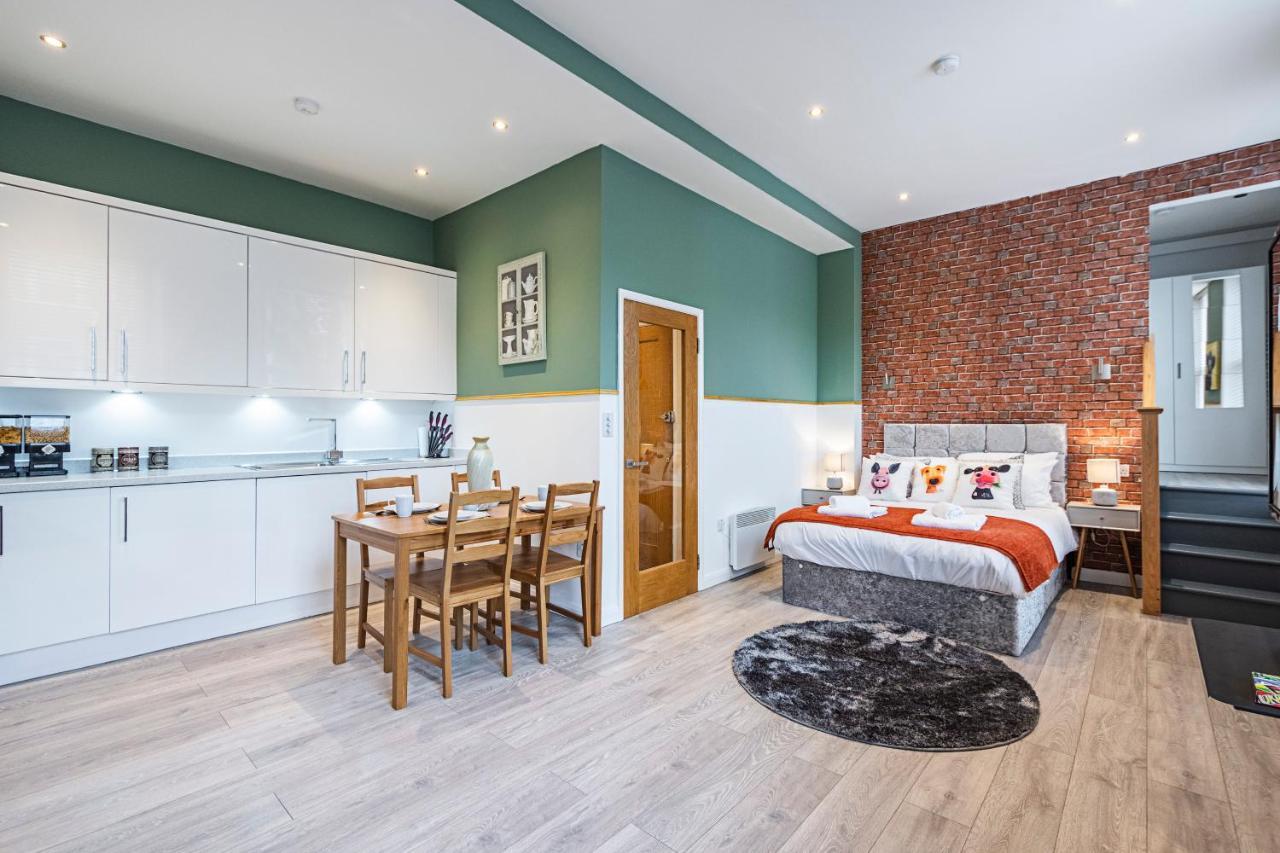 Majestic Modern Flat In The Heart Of Appartement *