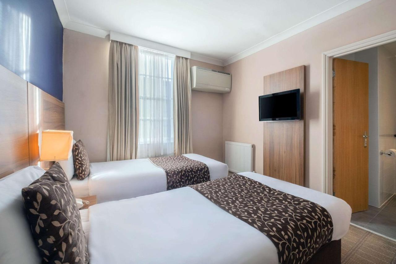 Comfort - Kings Cross Hotel Londen