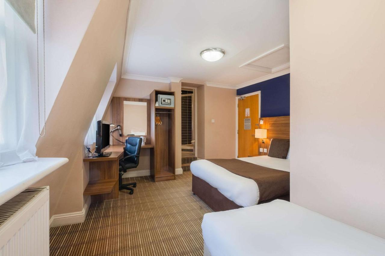 Comfort - Kings Cross 3* Londen