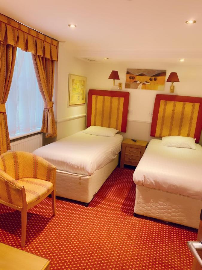 Hyde Park Radnor 4* London