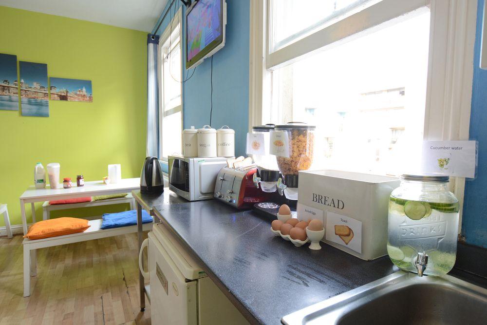 New Cross Hostel *