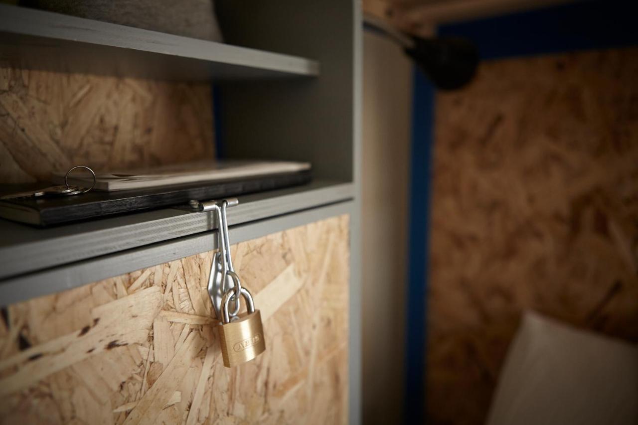 Park Boutique Hostel Londen