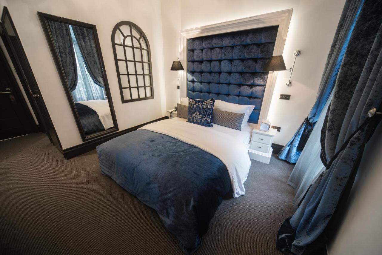 The Exhibitionist Hotel Londen