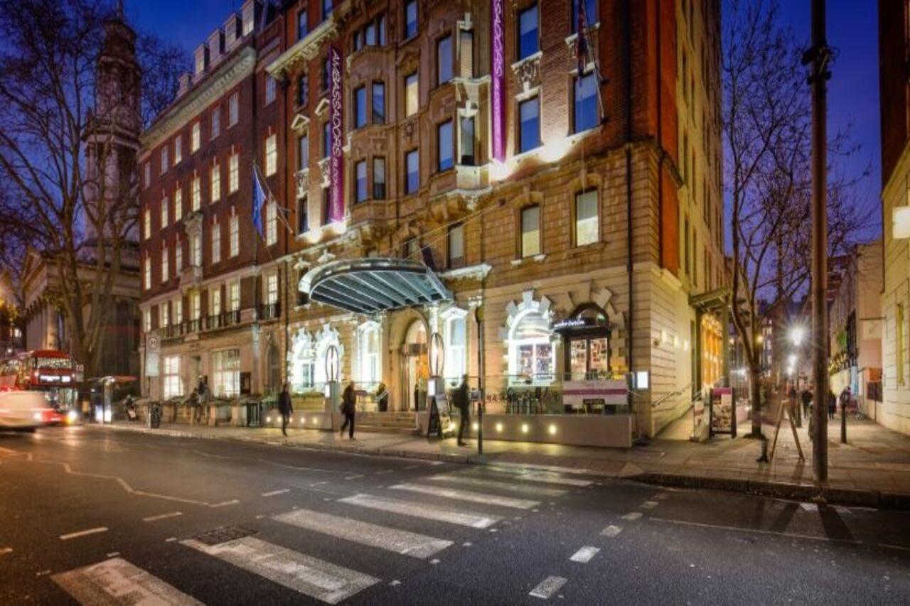 Ambassadors Bloomsbury Hotel