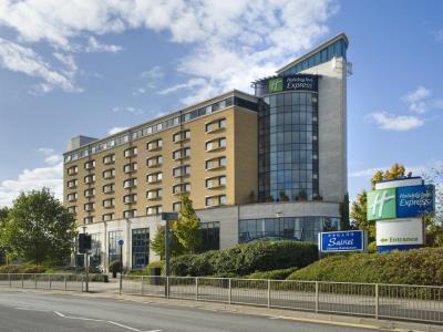 Hotel Express Greenwich, An Ihg 3*