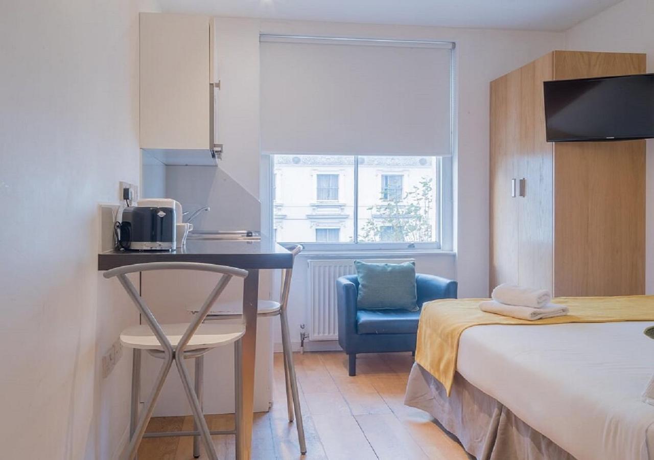 Aparthotel Hyde Park Executive Londen