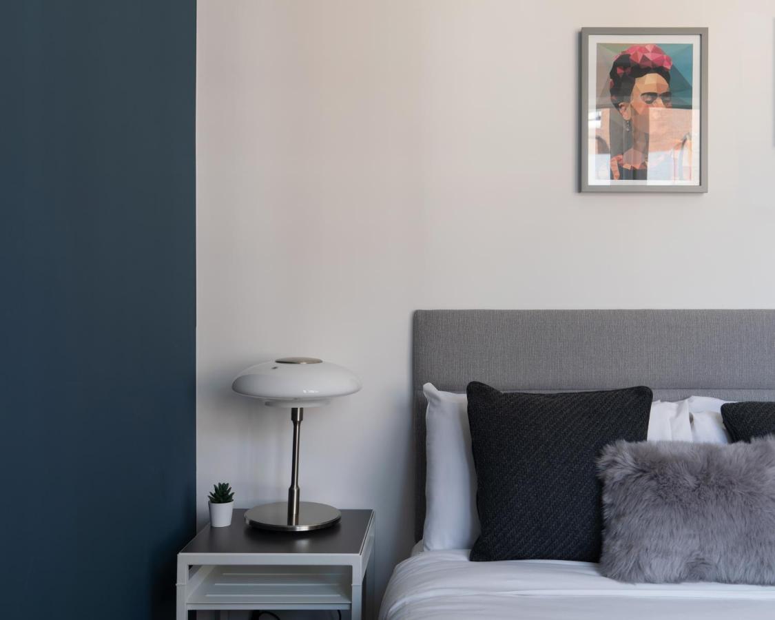 Homely - Liverpool Street Appartement Londen