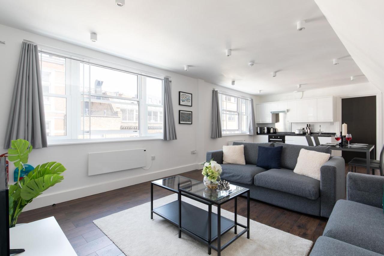 Homely - Liverpool Street Appartement Londen