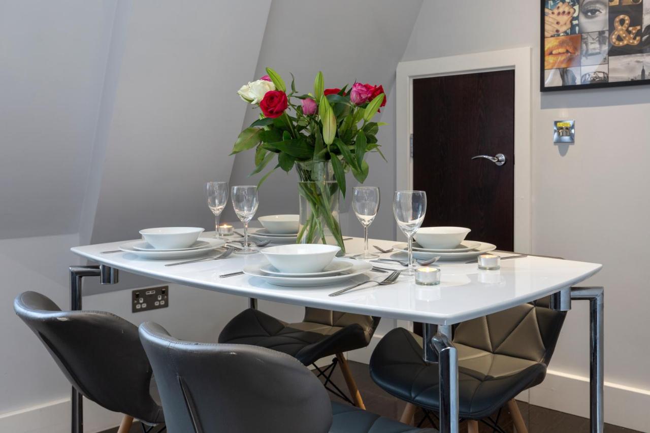 Luxury Central Of Appartement