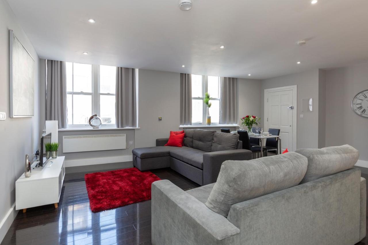 Luxury Central Of Appartement Londen