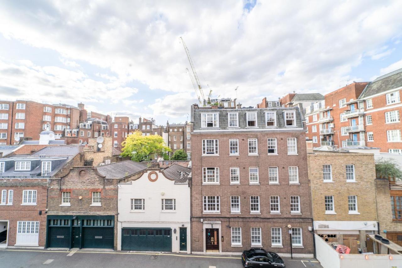 Apartamento Mayfair Serviced *