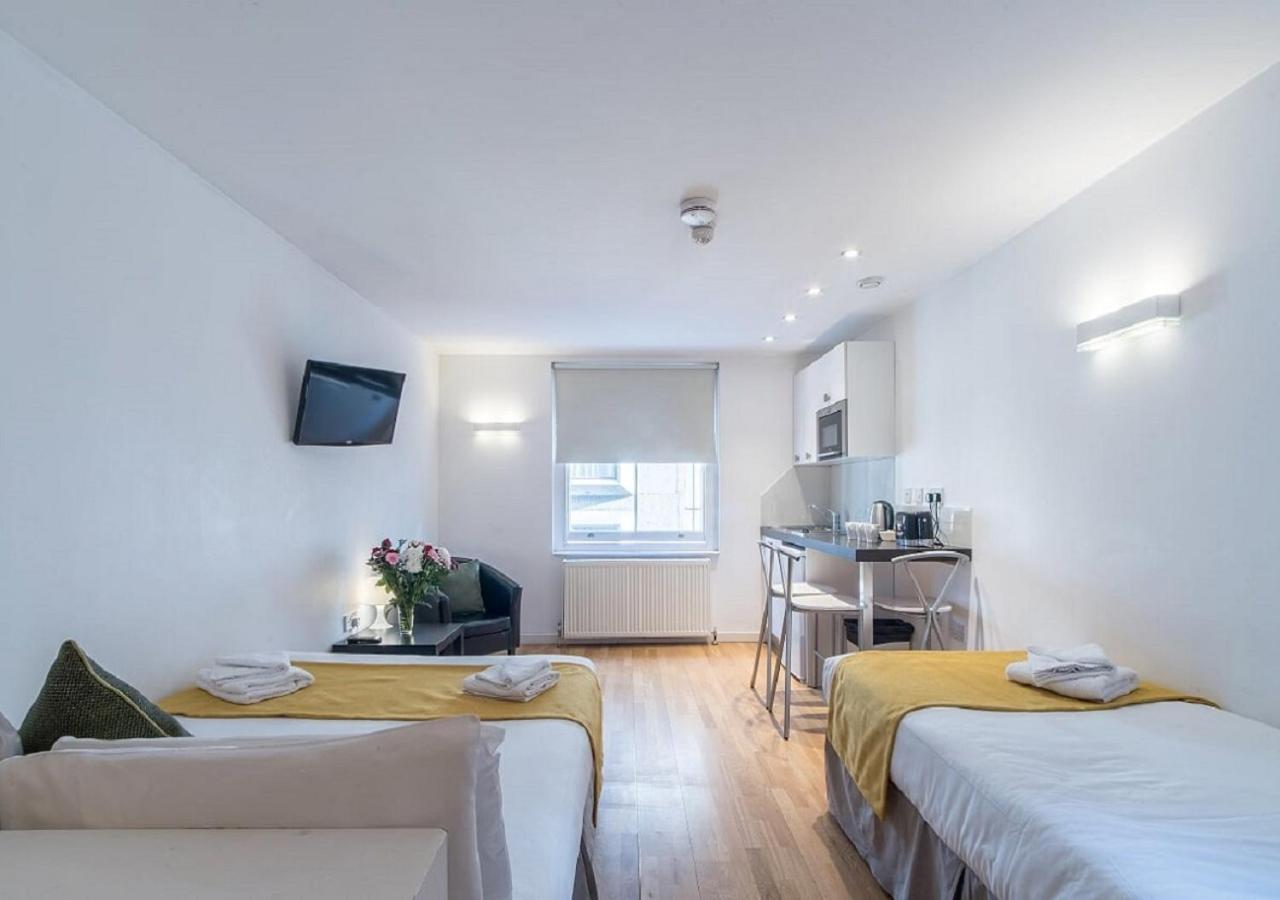 Aparthotel Hyde Park Executive Londen