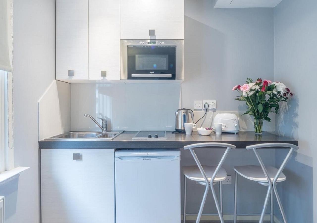 Hyde Park Executive Aparthotel Londen