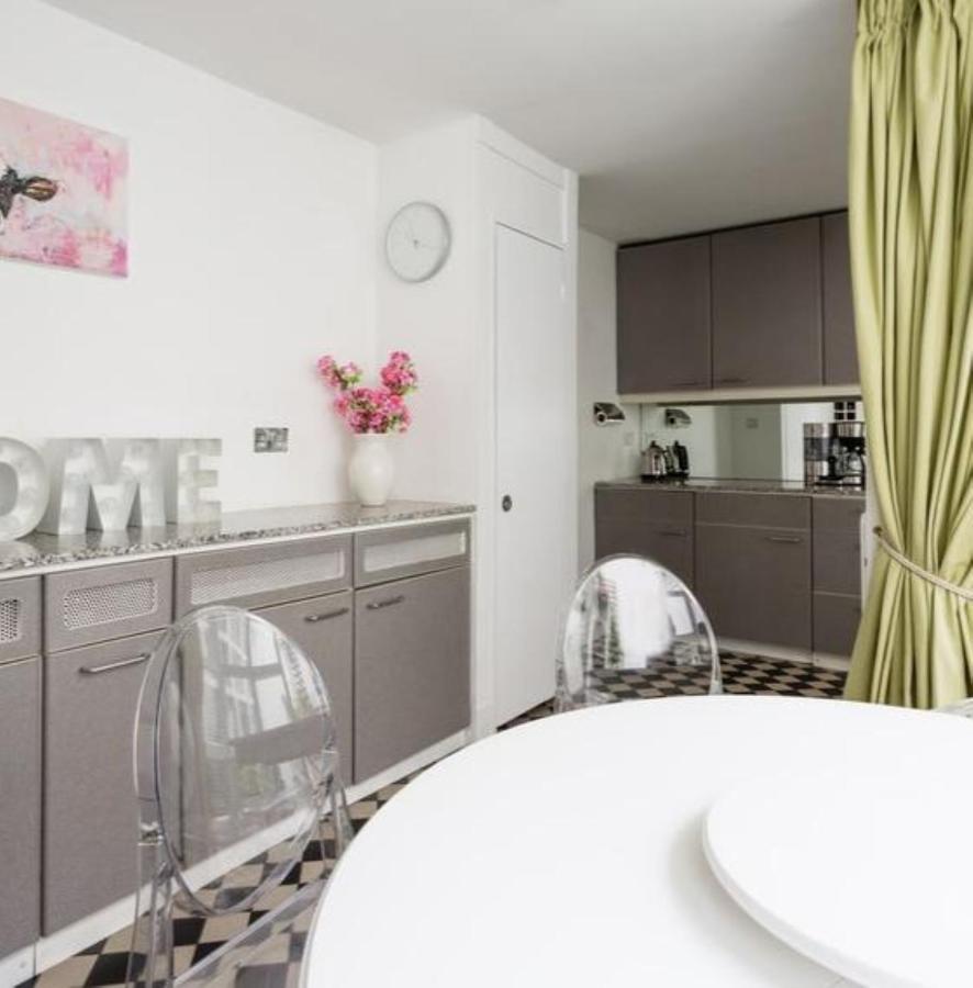 Apartamento Marylebone Luxury Duplex Londres
