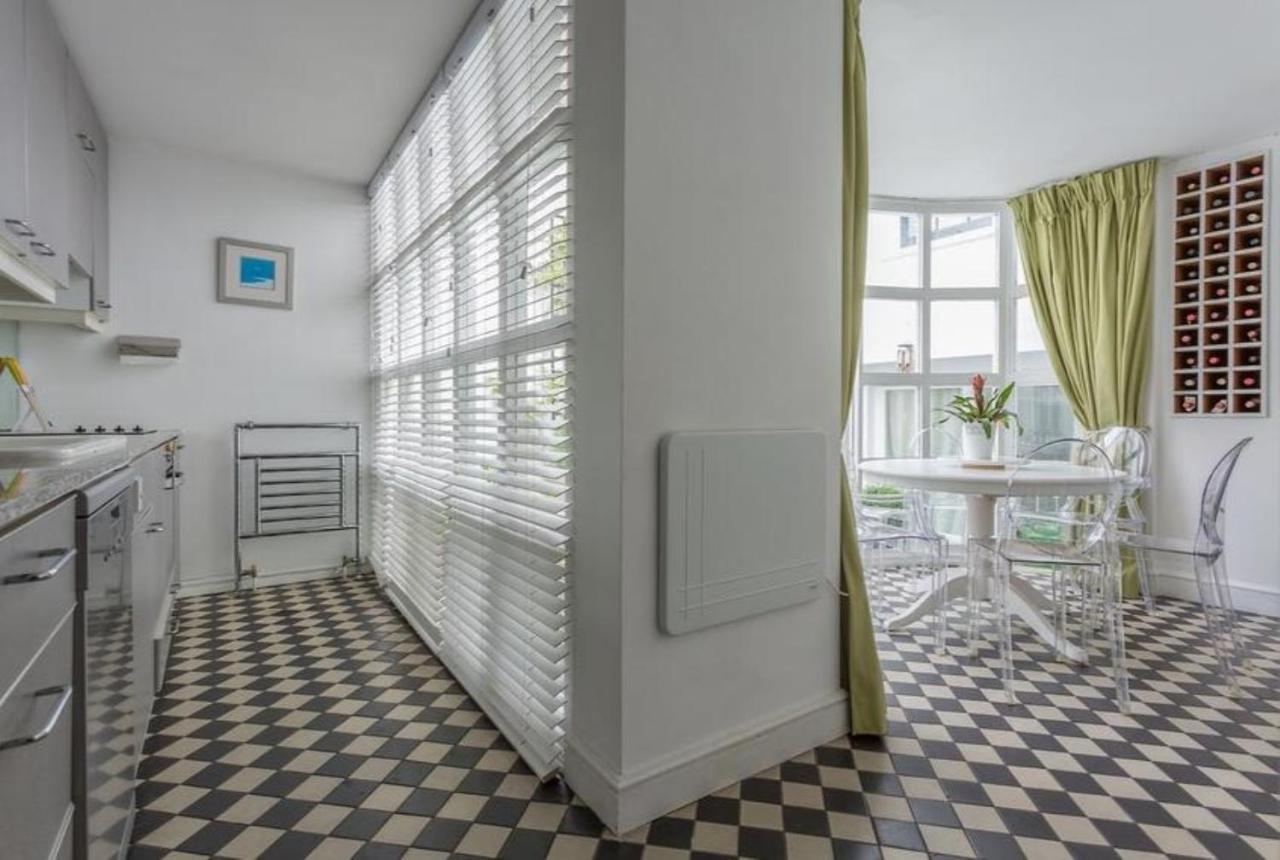 Apartamento Marylebone Luxury Duplex *