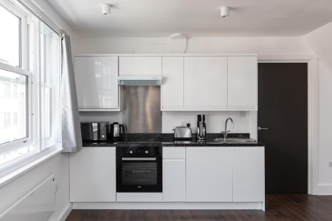 Homely - Liverpool Street Appartement