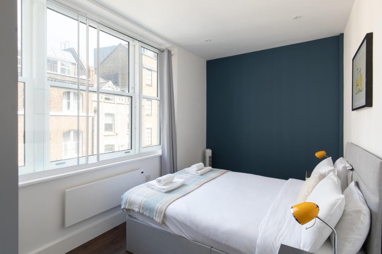 Homely - Liverpool Street Appartement Londen