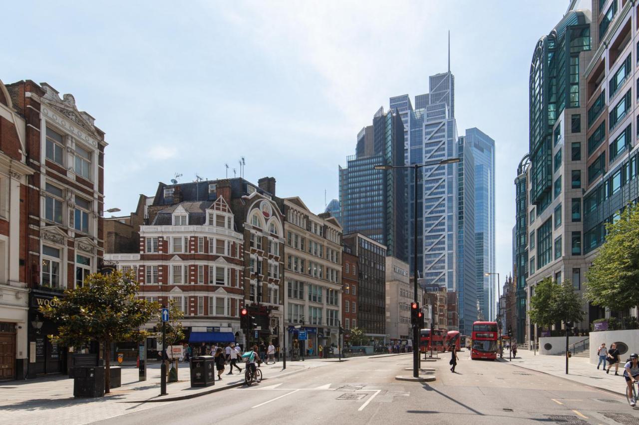 Appartement Homely - Liverpool Street *