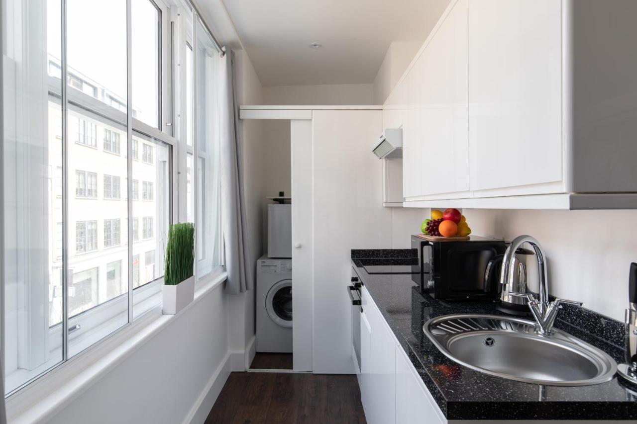 Homely - Liverpool Street Appartement Londen