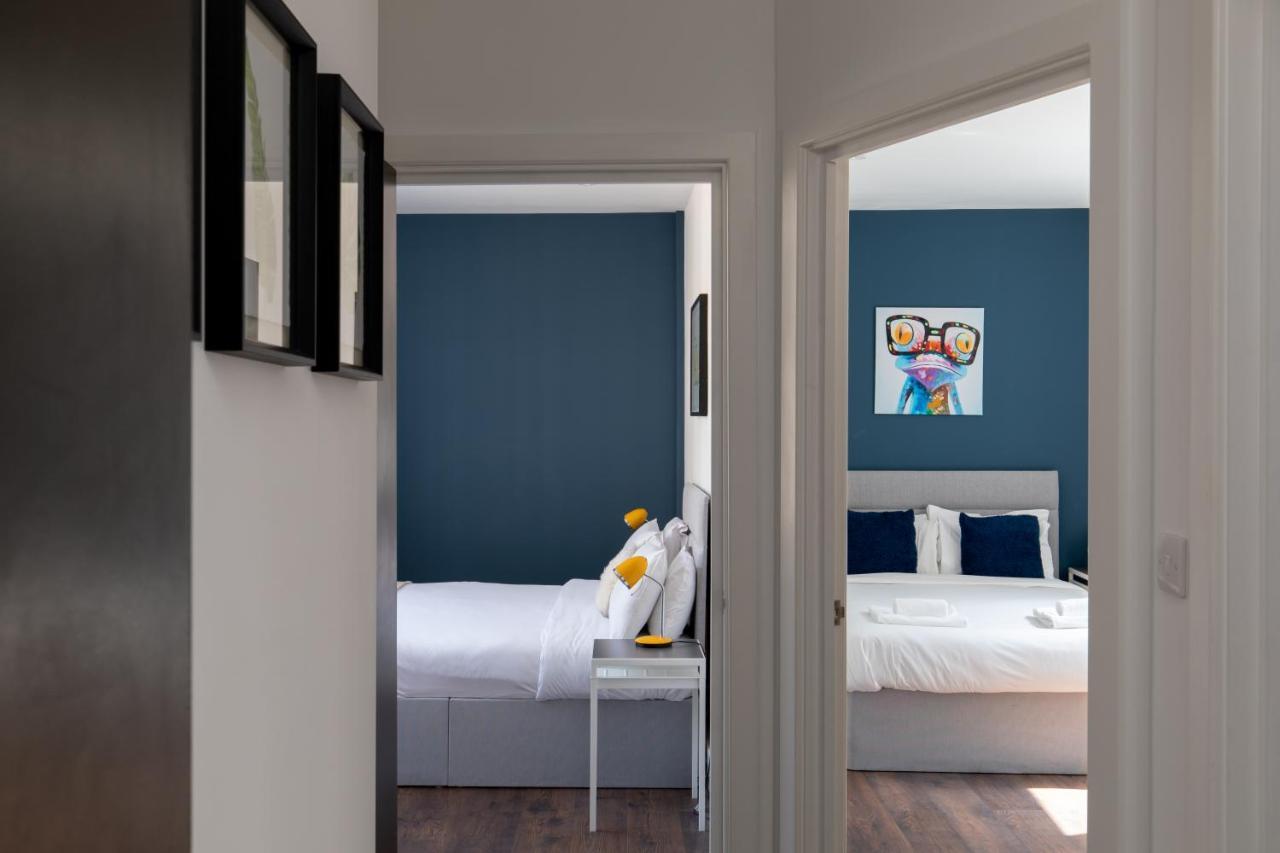 Appartement Homely - Liverpool Street *