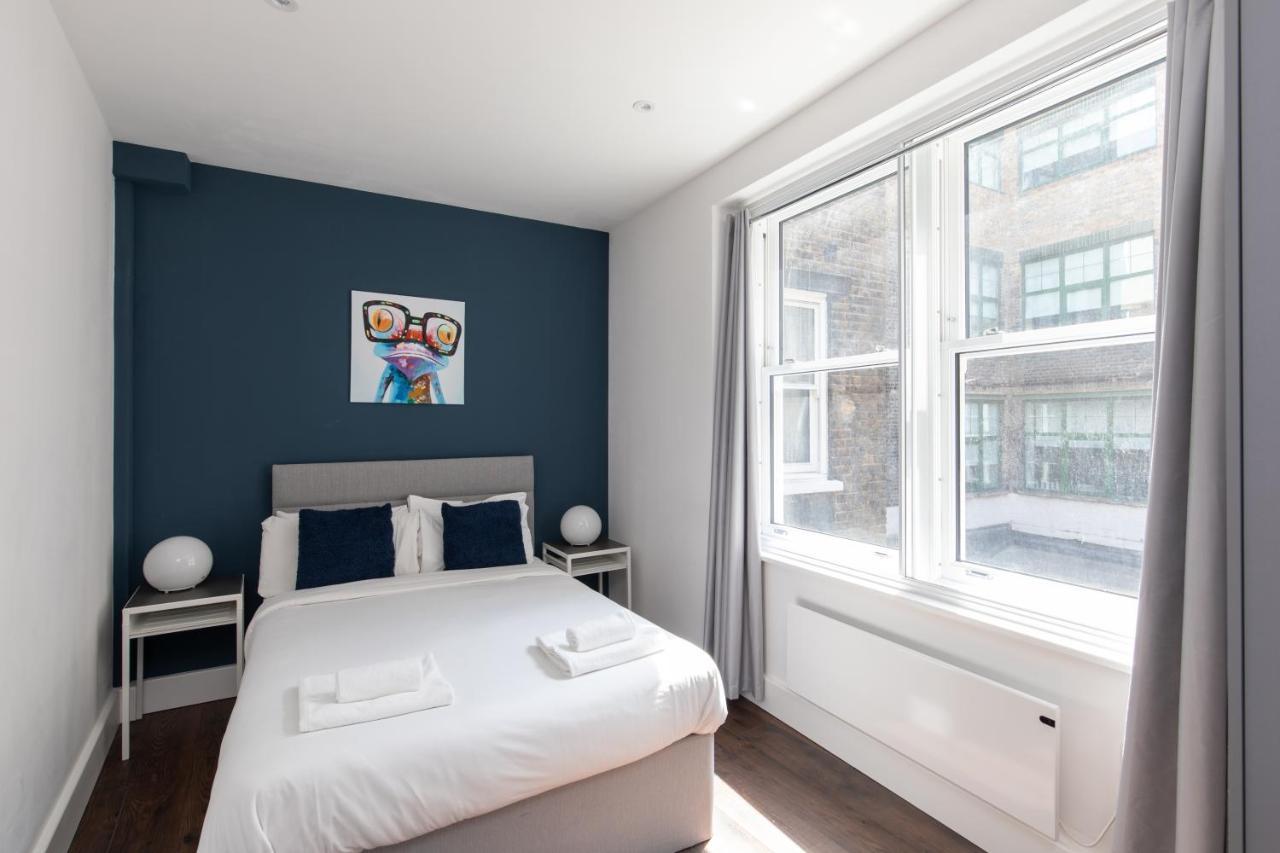 Appartement Homely - Liverpool Street *