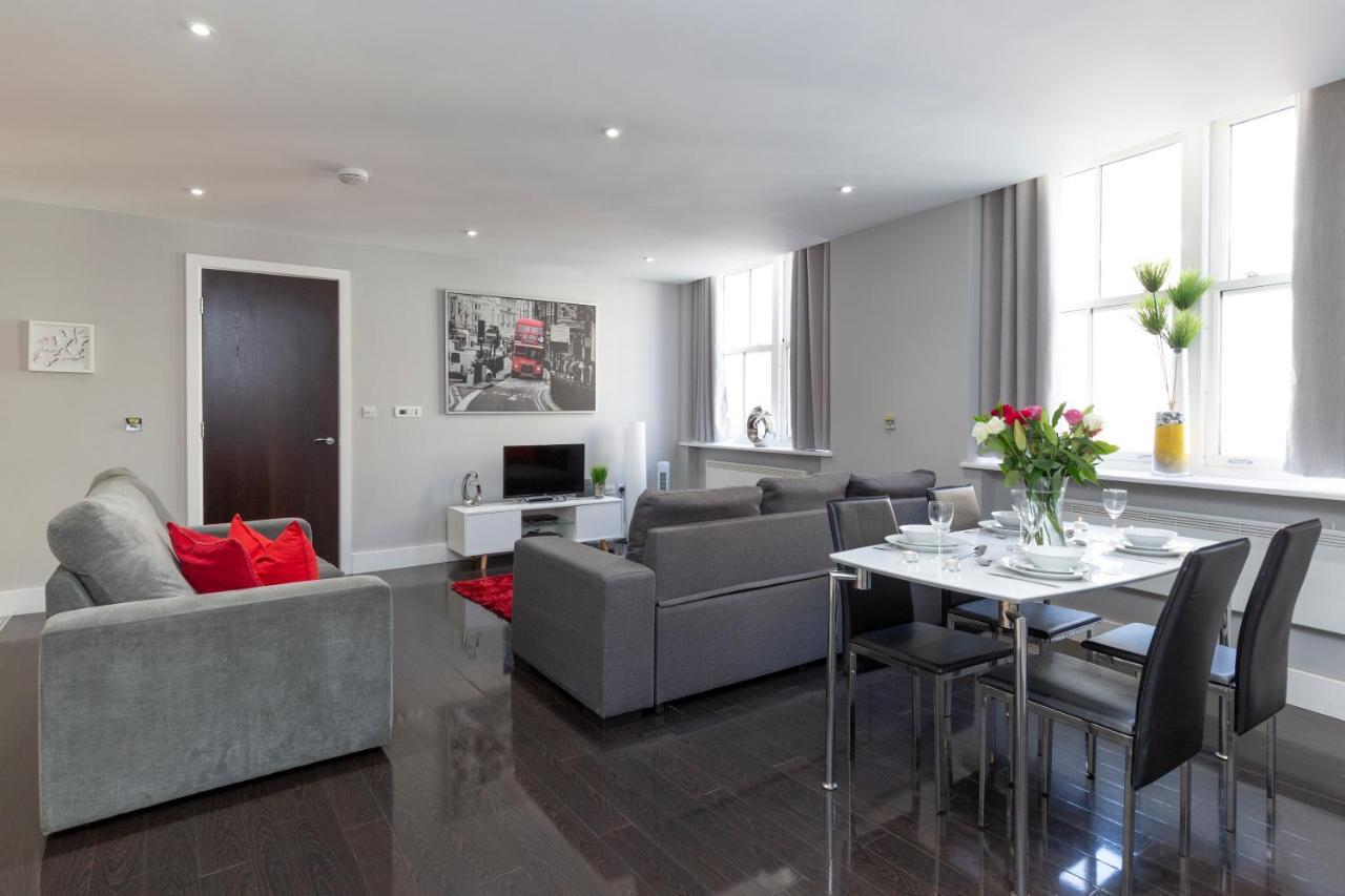 Luxury Central Of Appartement
