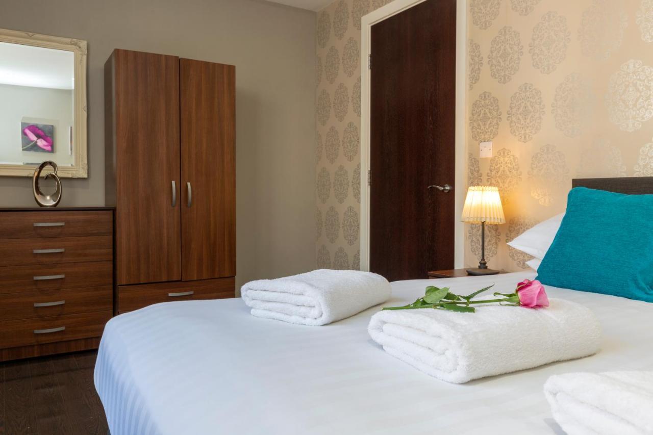 Appartement Luxury Central Of *