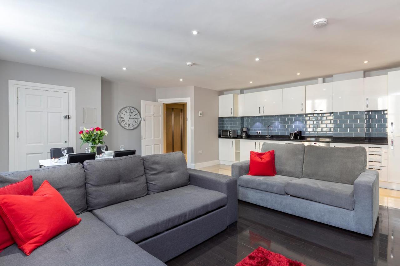 Luxury Central Of Appartement Londen
