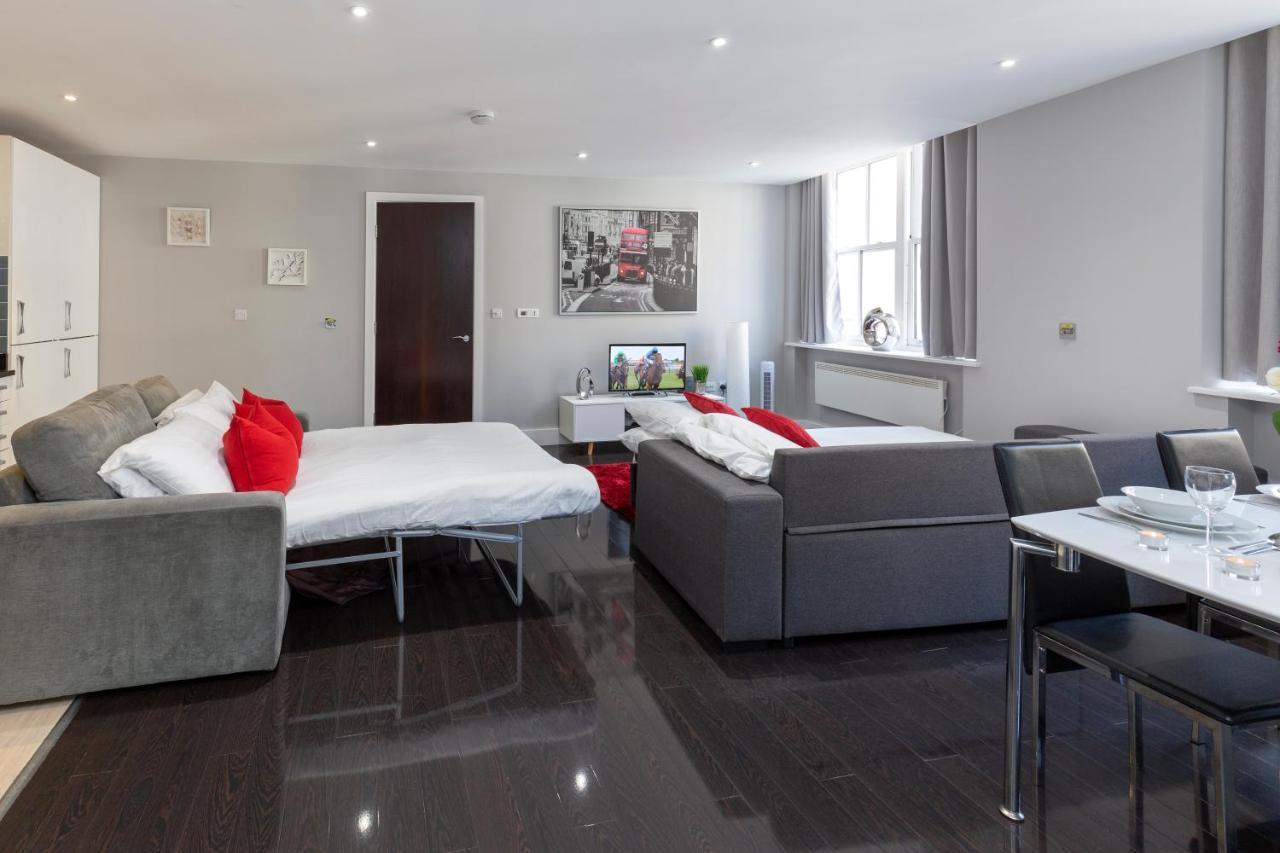 Luxury Central Of Appartement Londen