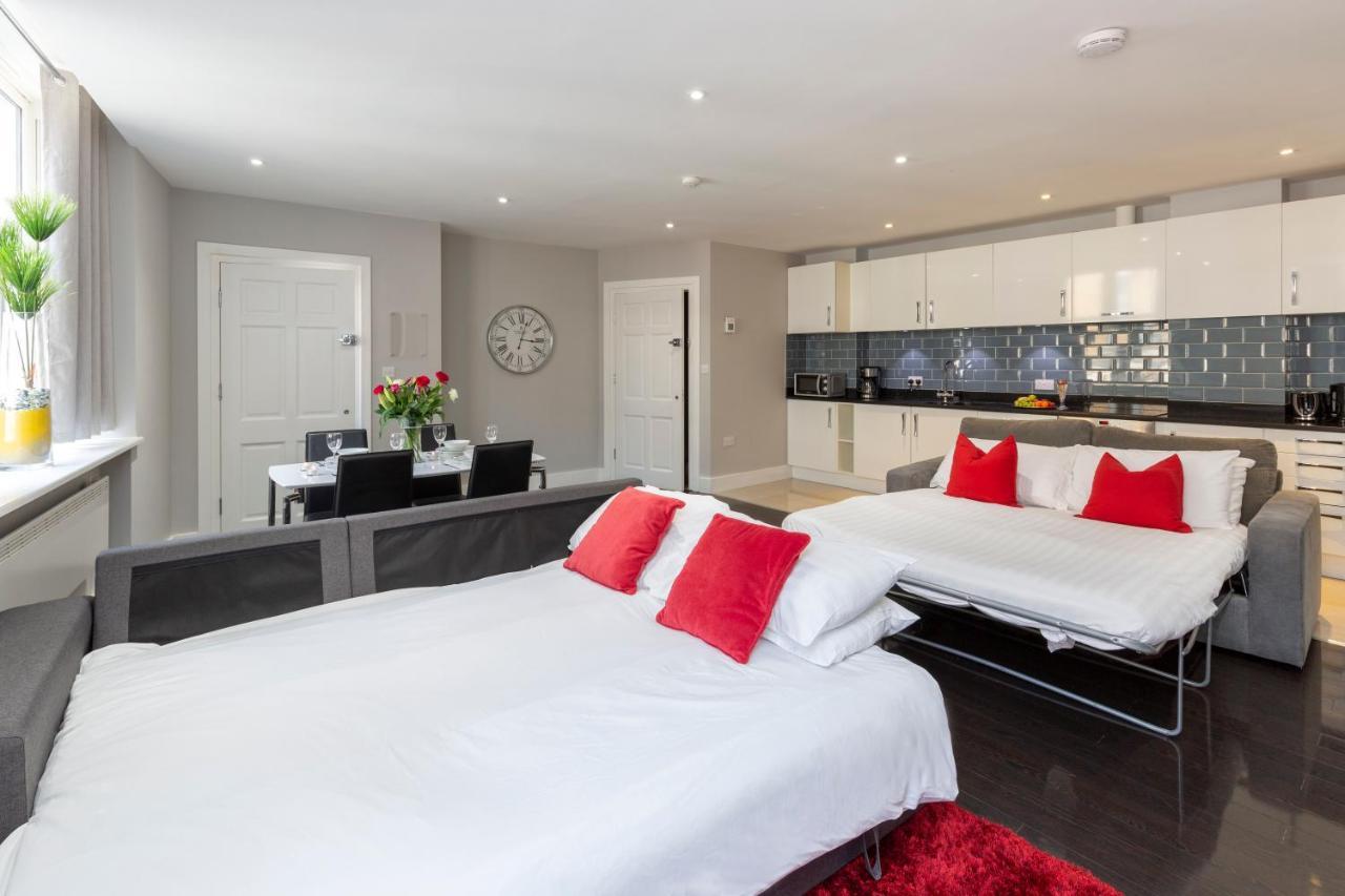 Appartement Luxury Central Of *
