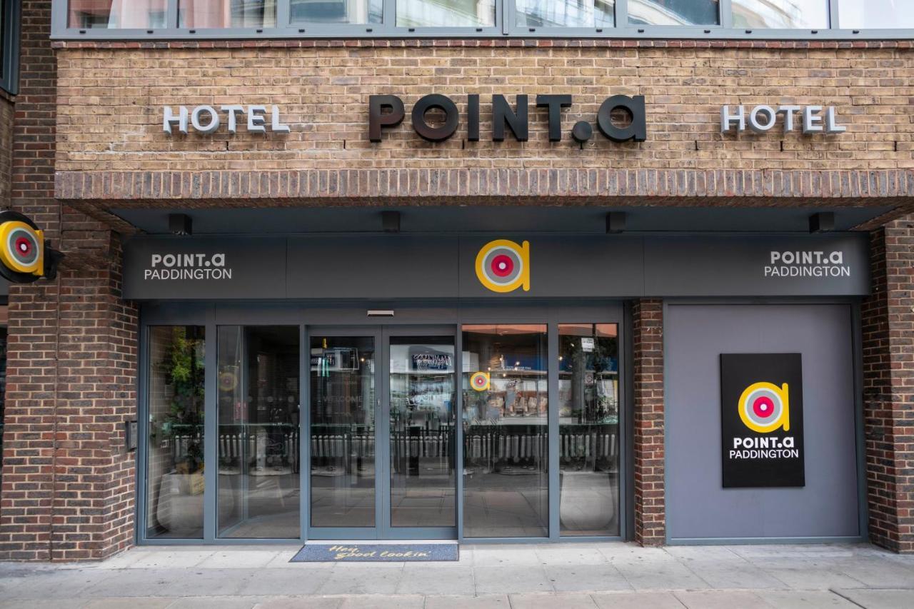 Point A Paddington Hotel