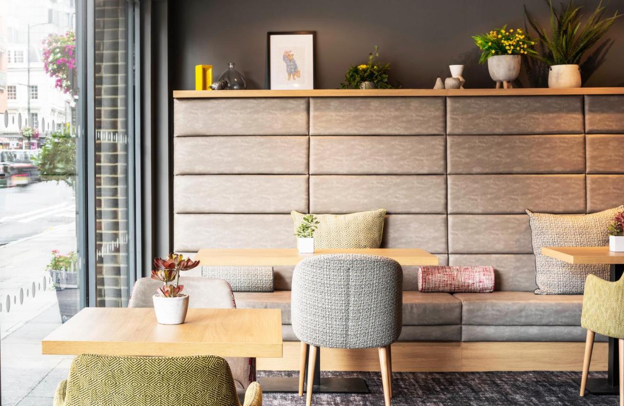 Point A Paddington Hotel London