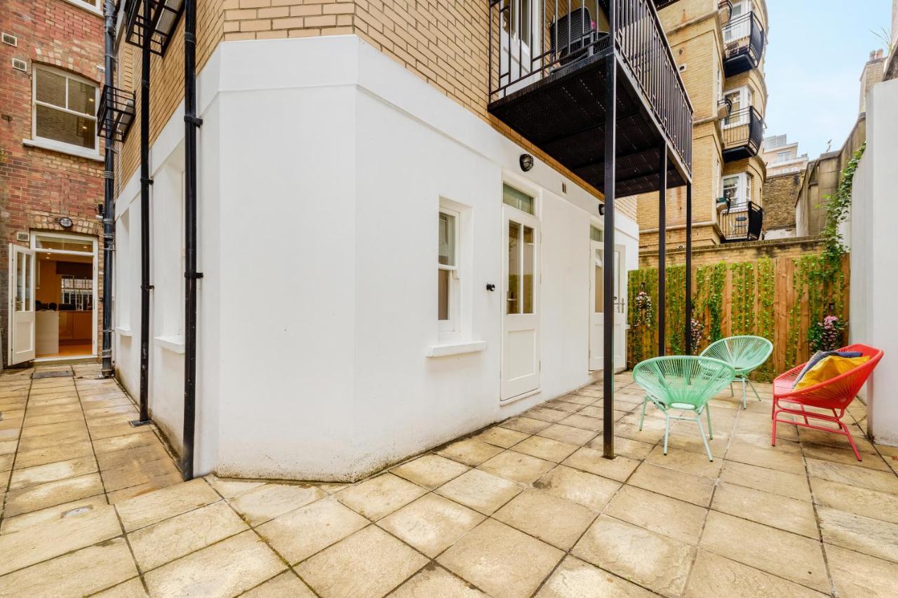 Fitzrovia By Capital Appartement *