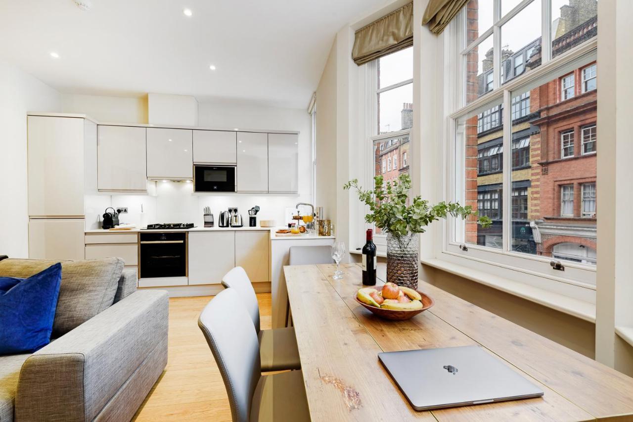Fitzrovia By Capital Appartement