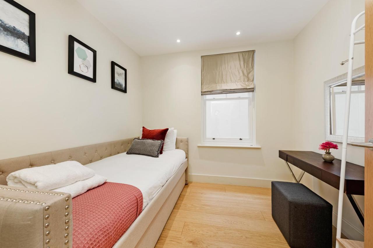 Fitzrovia By Capital Appartement
