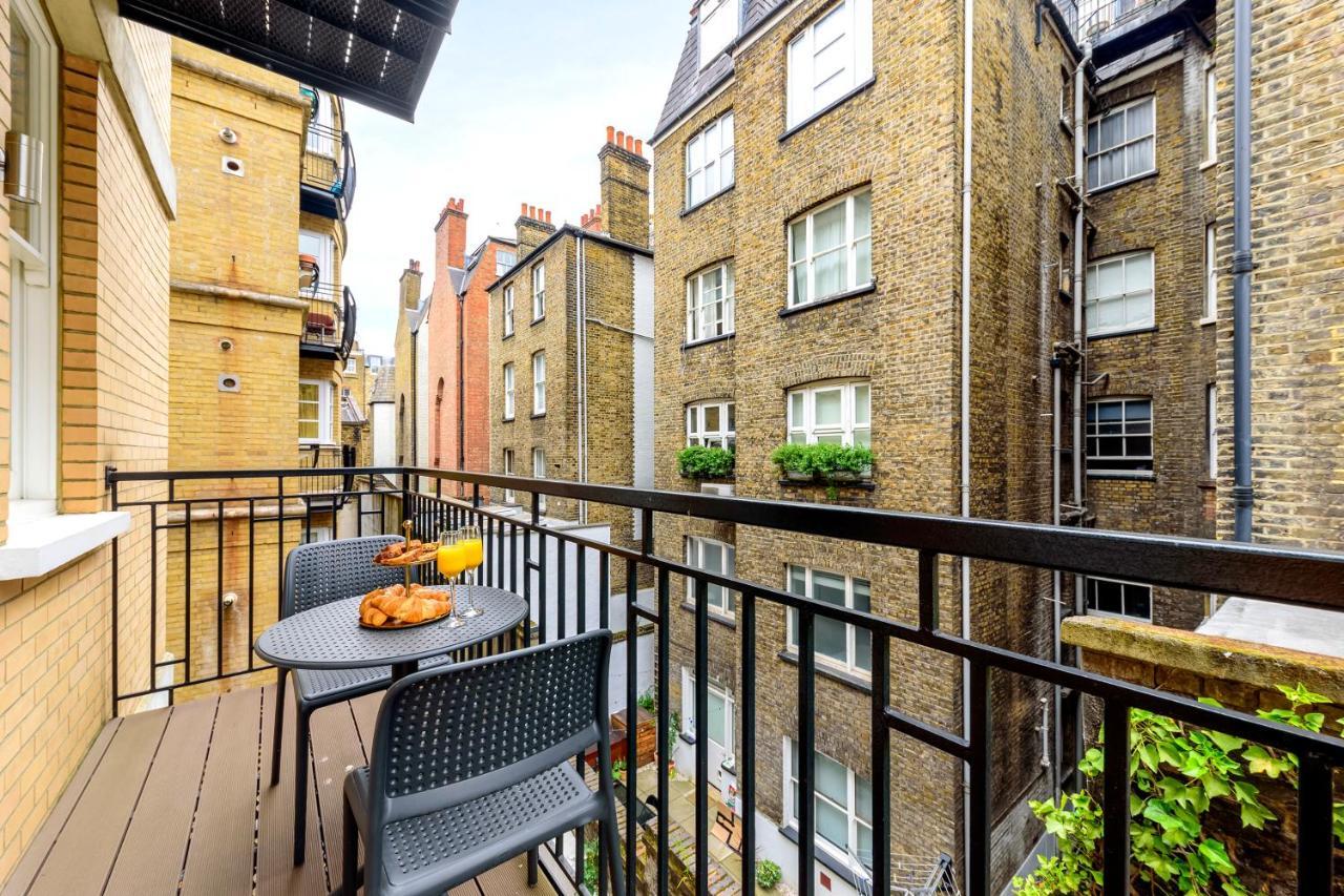 Fitzrovia By Capital Appartement Londen