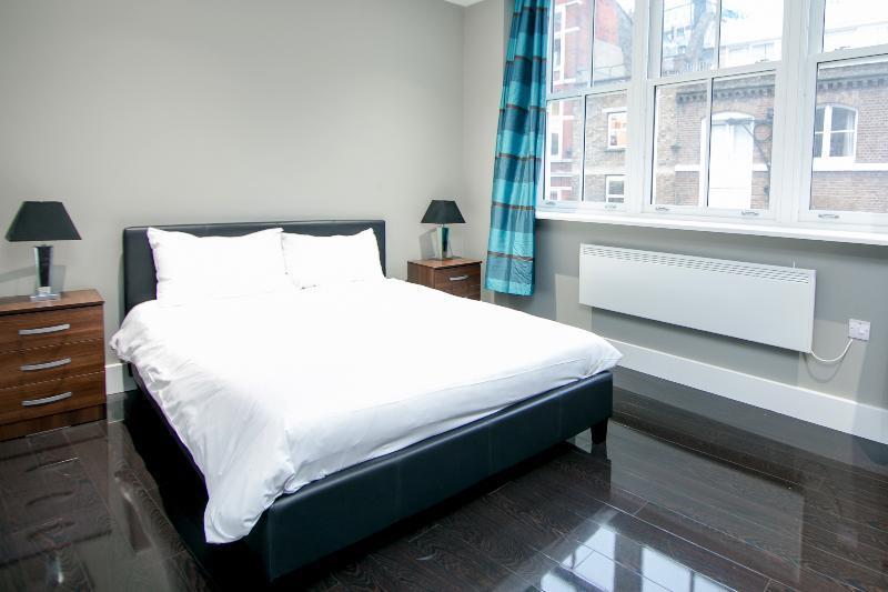 Oyo 142 Middlesex St 1 Bed Hotel London