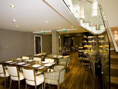 The Belgrave Hotel Londen