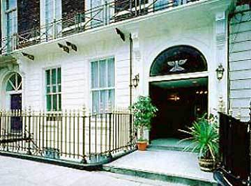 Park Grand Mayfair 5* Londen