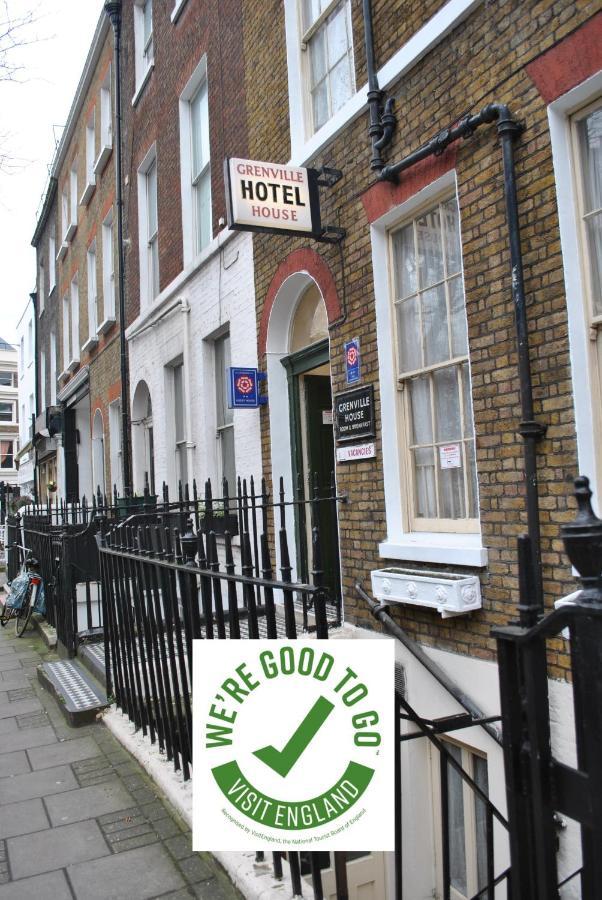 Gasthuis Grenville House Londen