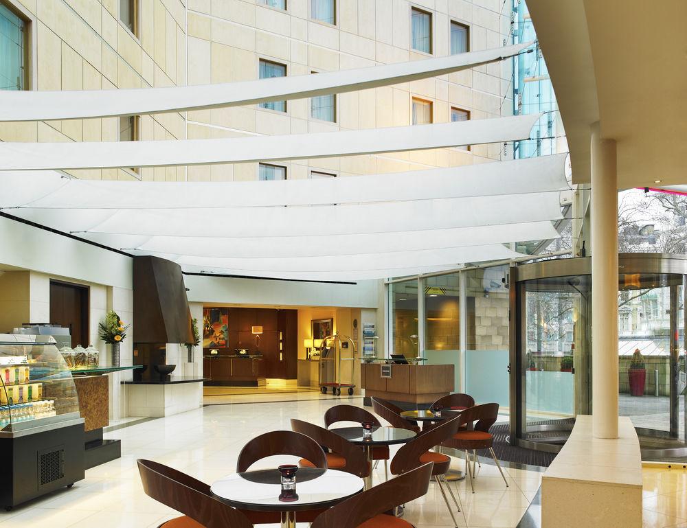 Hotel Marriott Kensington Londen