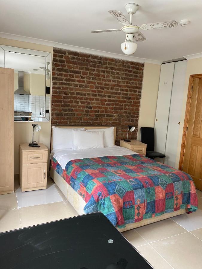 Apartahotel Seven Dials Londres
