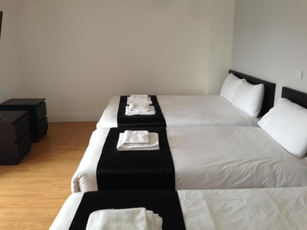 Park @ Finsbury Park Hotel Londen