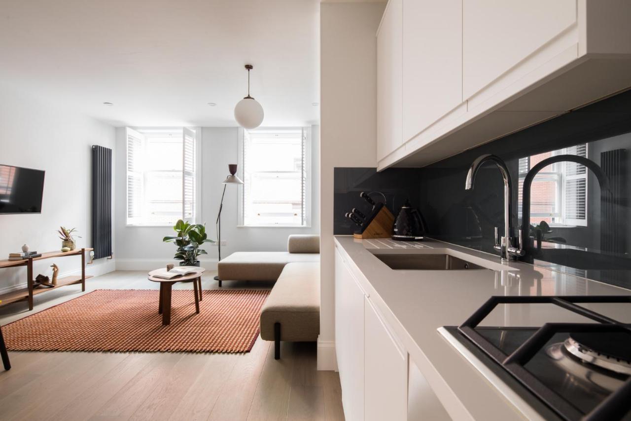 Hausd - Leicester Square Appartement Londen