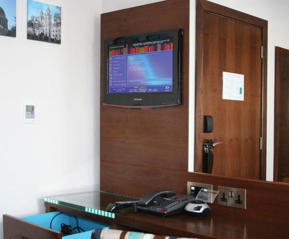 Hux Hotel, Kensington Londen