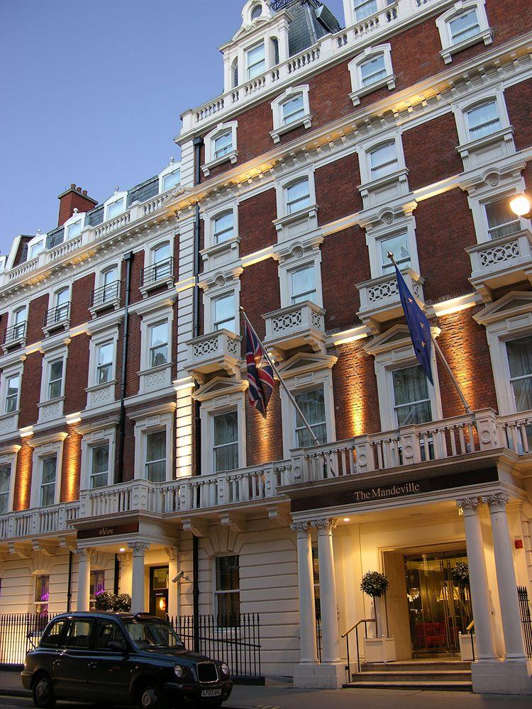 The Mandeville Hotel London
