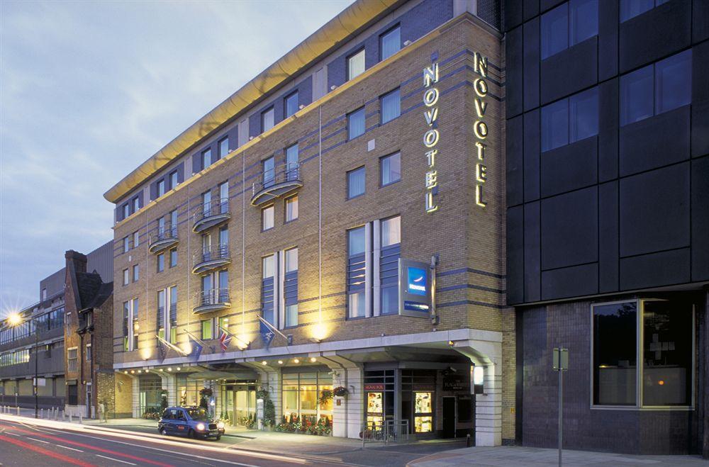 Hotel Novotel Waterloo Londen