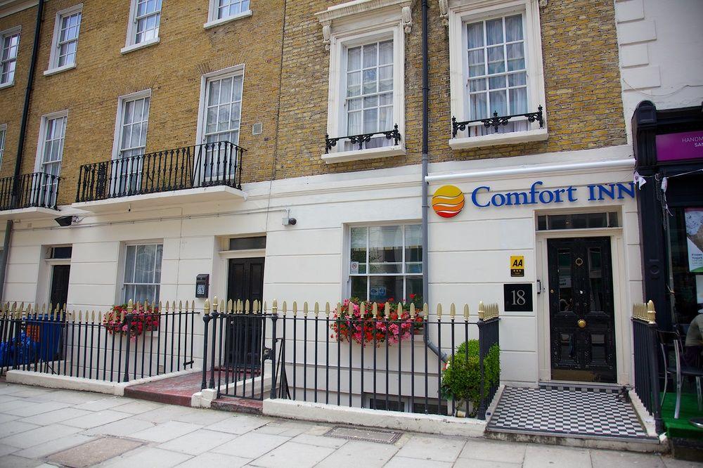 Inn Comfort Victoria 3*